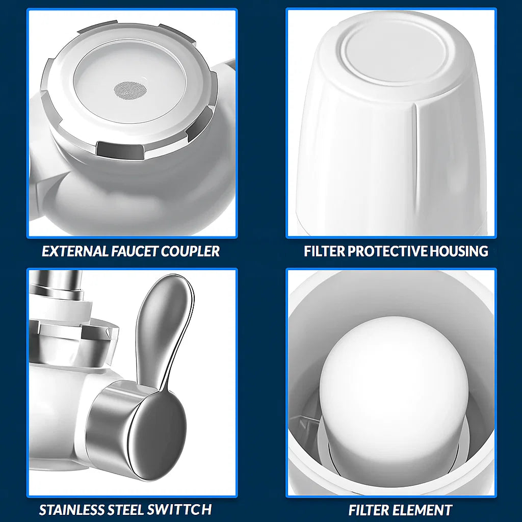 Easy Water Purifier