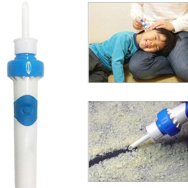 Ear Wax Vacuum Cleaner