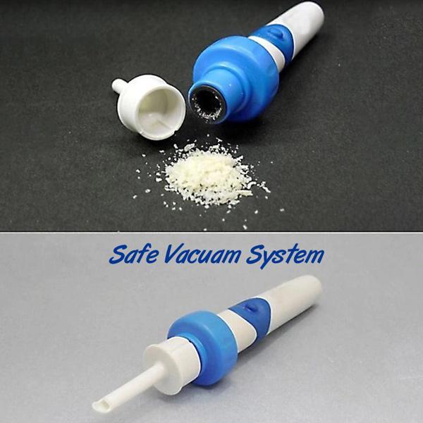 Ear Wax Vacuum Cleaner