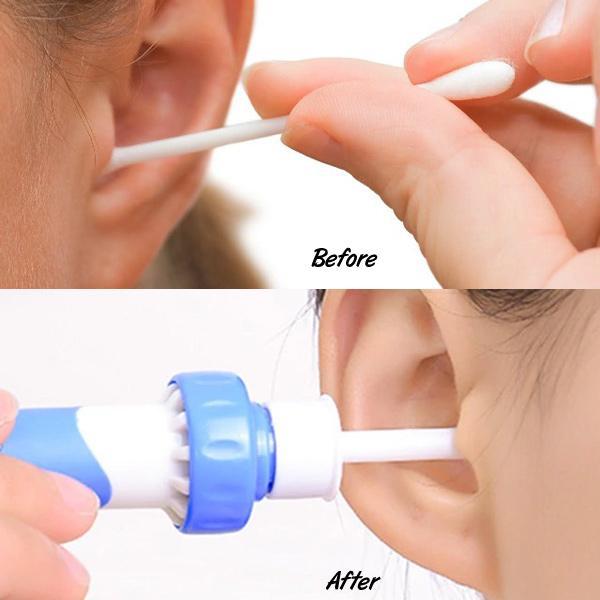 Ear Wax Vacuum Cleaner