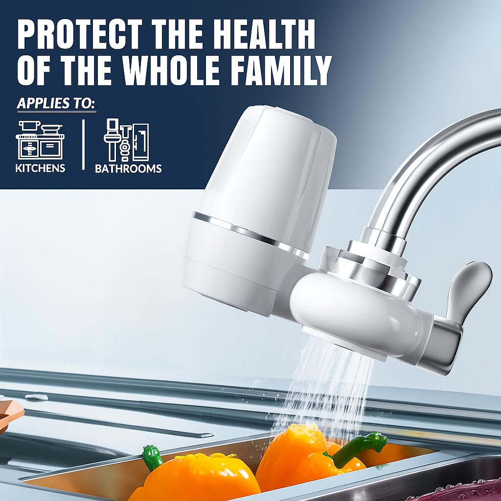 Easy Water Purifier
