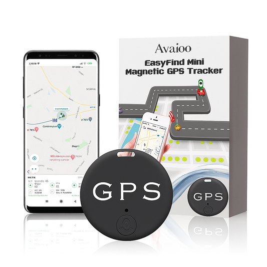 ✨🔥Mini GPS Tracker