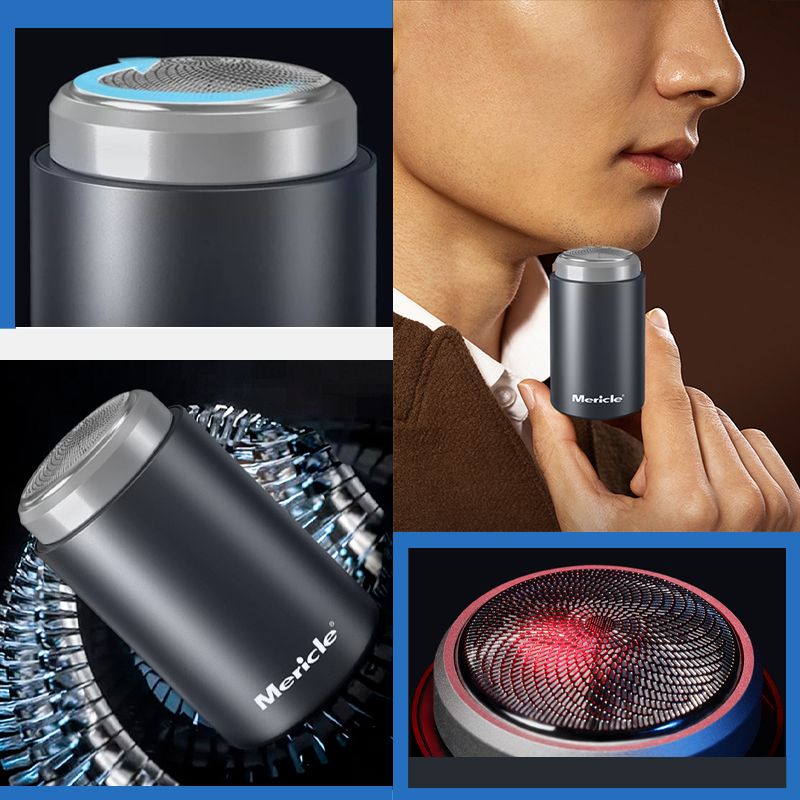 🔥Pocket Size Washable Electric Shaver💥