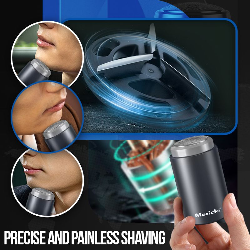 🔥Pocket Size Washable Electric Shaver💥