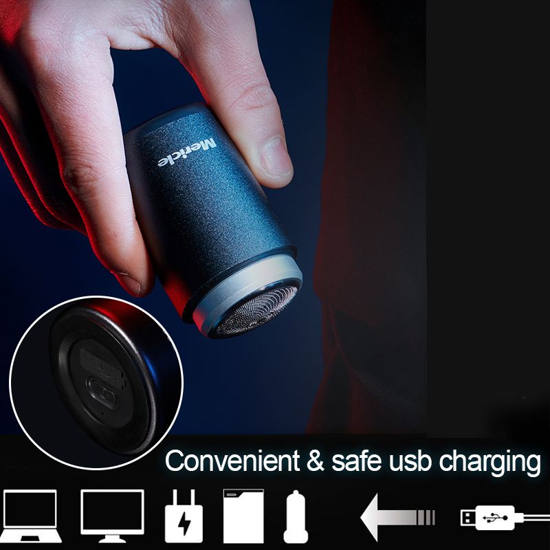 🔥Pocket Size Washable Electric Shaver💥